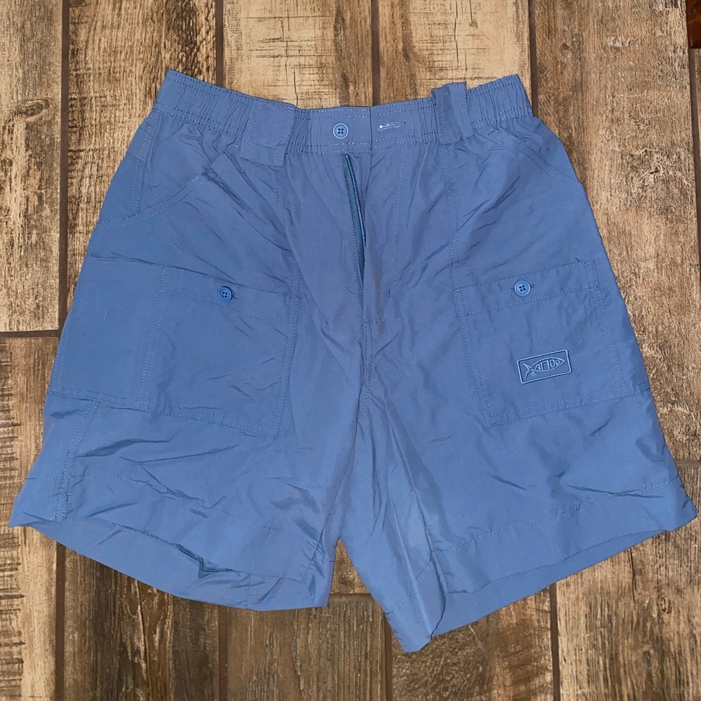 Aftco Men’s Original Fishing Shorts Long
